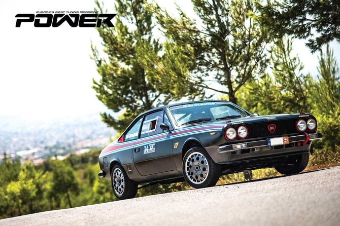 Power Classic: Lancia Beta Coupe 140Ps